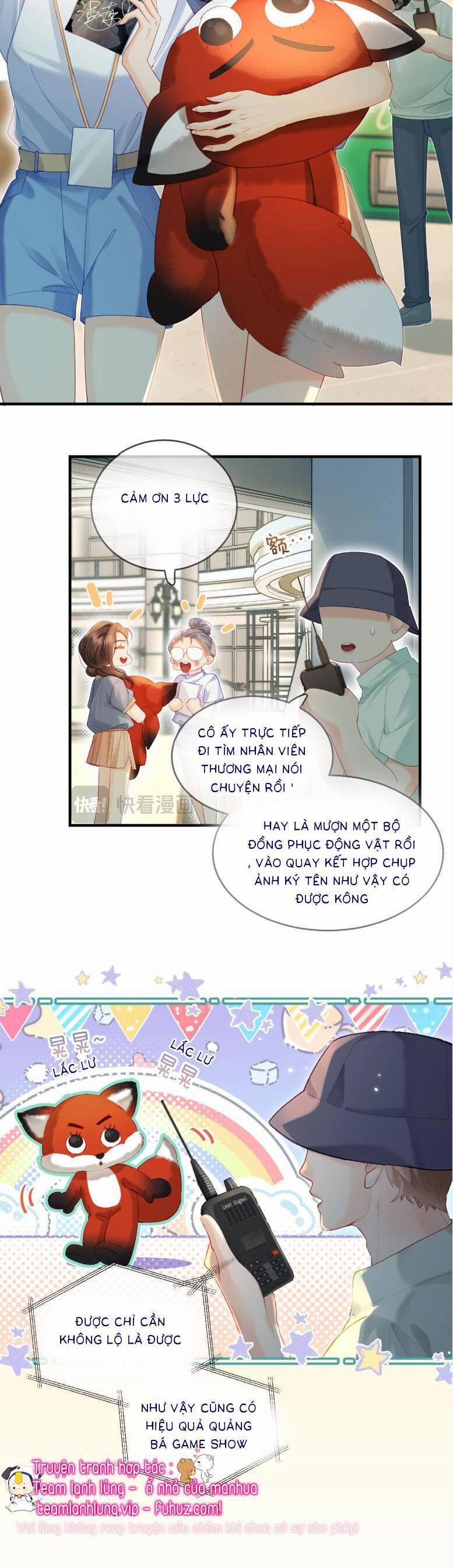 Vợ Chồng Đỉnh Lưu Có Chút Ngọt Ngào 35 trang 8