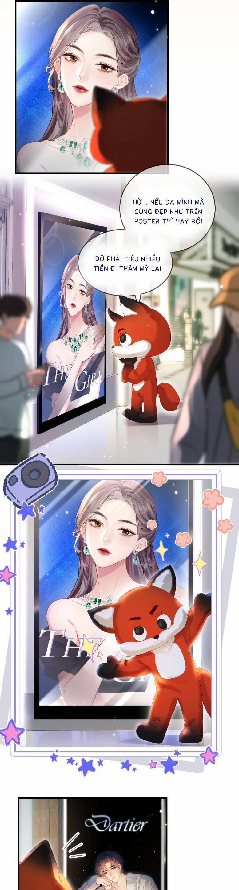 Vợ Chồng Đỉnh Lưu Có Chút Ngọt Ngào 35 trang 9