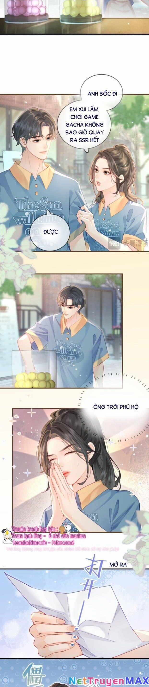 Vợ Chồng Đỉnh Lưu Có Chút Ngọt Ngào 36 trang 10