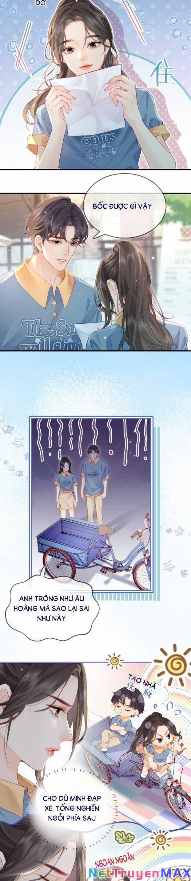 Vợ Chồng Đỉnh Lưu Có Chút Ngọt Ngào 36 trang 11