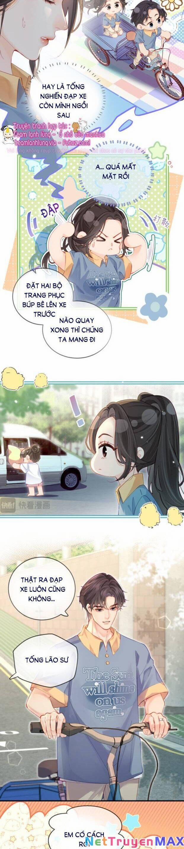 Vợ Chồng Đỉnh Lưu Có Chút Ngọt Ngào 36 trang 12