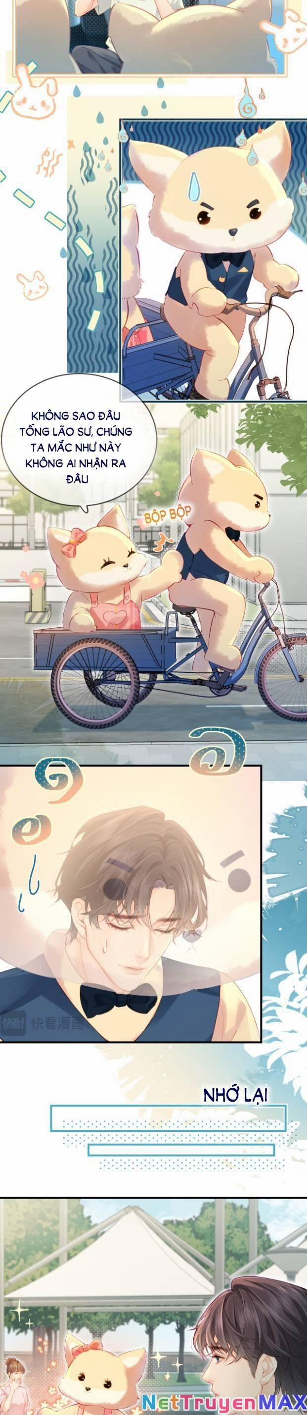 Vợ Chồng Đỉnh Lưu Có Chút Ngọt Ngào 36 trang 14