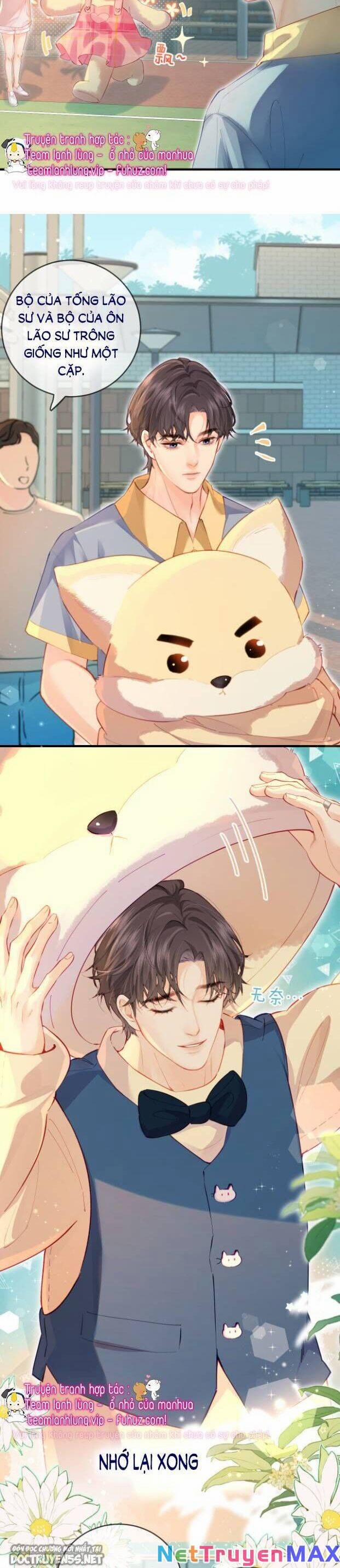 Vợ Chồng Đỉnh Lưu Có Chút Ngọt Ngào 36 trang 15