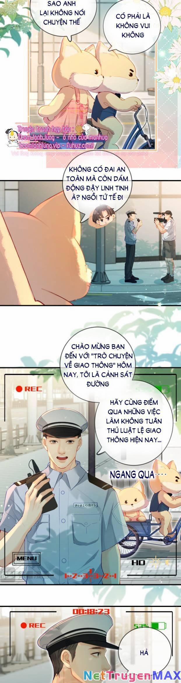 Vợ Chồng Đỉnh Lưu Có Chút Ngọt Ngào 36 trang 16