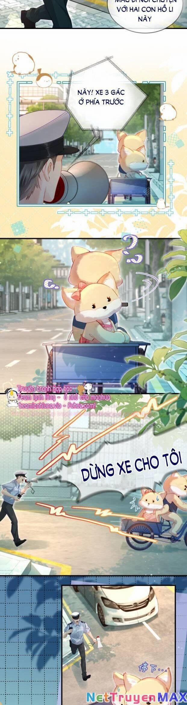 Vợ Chồng Đỉnh Lưu Có Chút Ngọt Ngào 36 trang 18