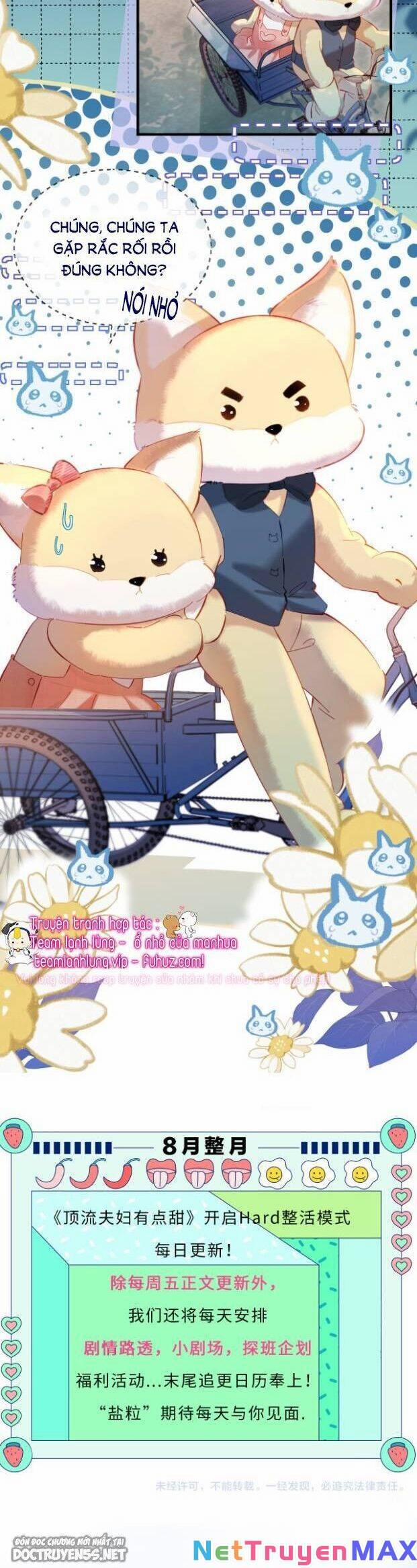 Vợ Chồng Đỉnh Lưu Có Chút Ngọt Ngào 36 trang 19