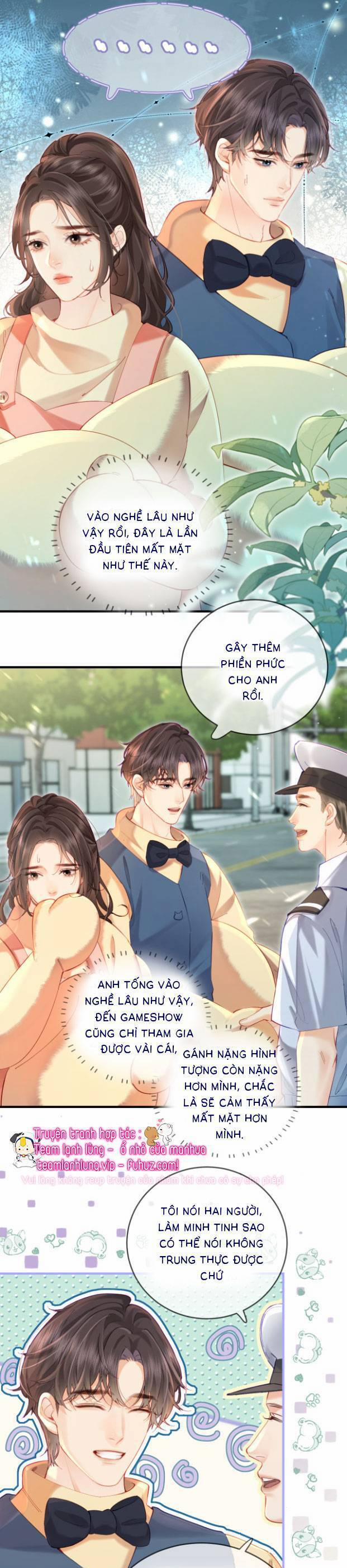 Vợ Chồng Đỉnh Lưu Có Chút Ngọt Ngào 37 trang 10