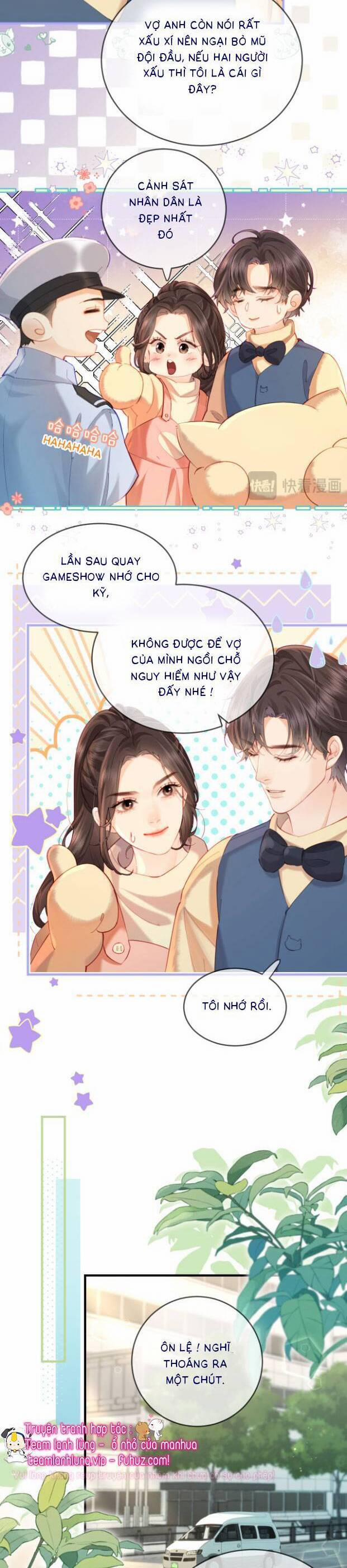 Vợ Chồng Đỉnh Lưu Có Chút Ngọt Ngào 37 trang 11