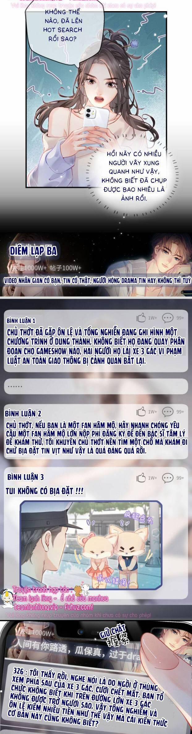 Vợ Chồng Đỉnh Lưu Có Chút Ngọt Ngào 37 trang 13