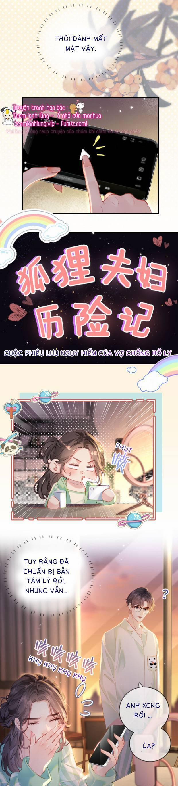 Vợ Chồng Đỉnh Lưu Có Chút Ngọt Ngào 37 trang 17