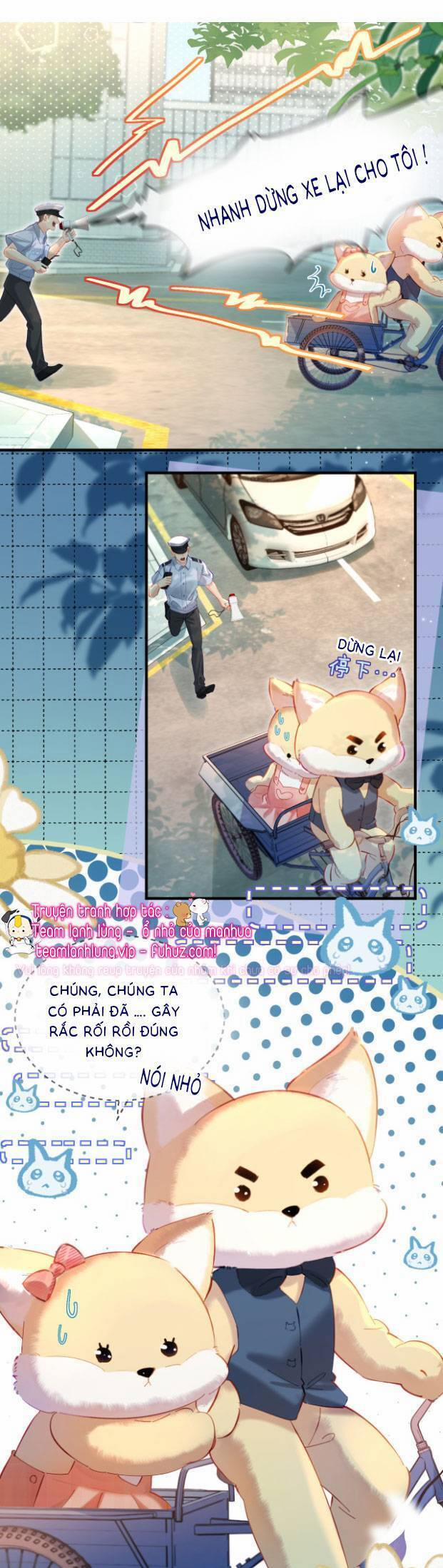 Vợ Chồng Đỉnh Lưu Có Chút Ngọt Ngào 37 trang 2