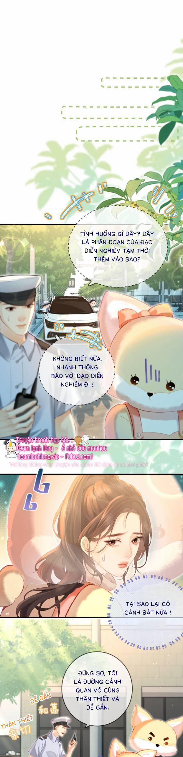 Vợ Chồng Đỉnh Lưu Có Chút Ngọt Ngào 37 trang 4