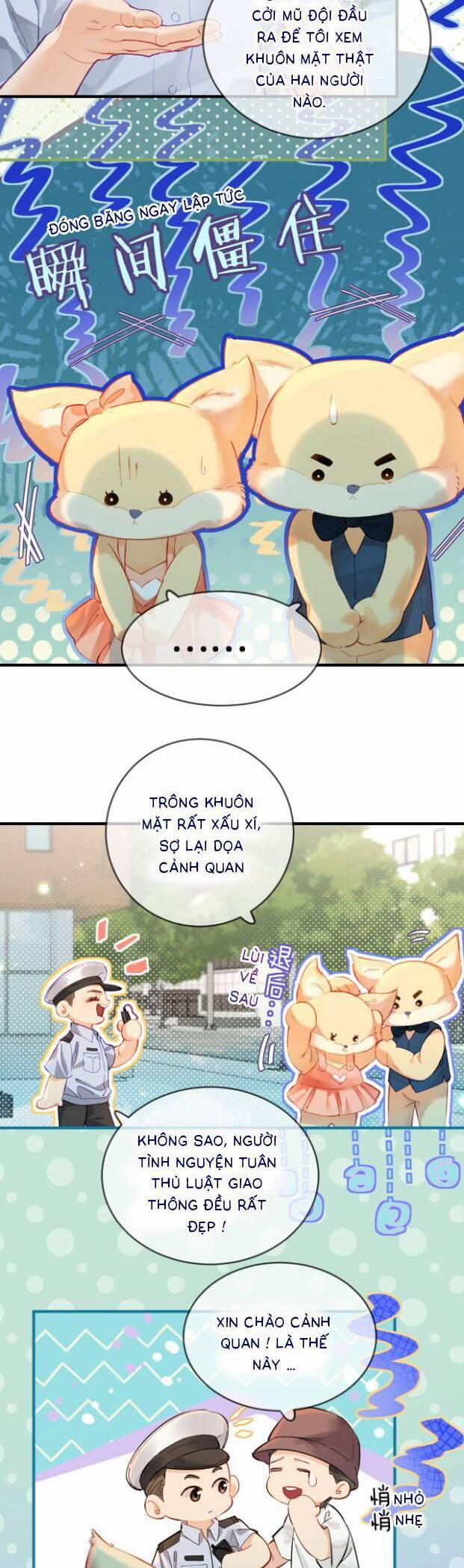 Vợ Chồng Đỉnh Lưu Có Chút Ngọt Ngào 37 trang 8