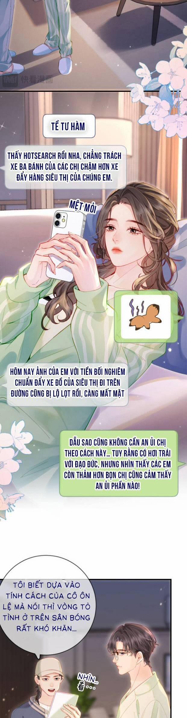 Vợ Chồng Đỉnh Lưu Có Chút Ngọt Ngào 38 trang 11