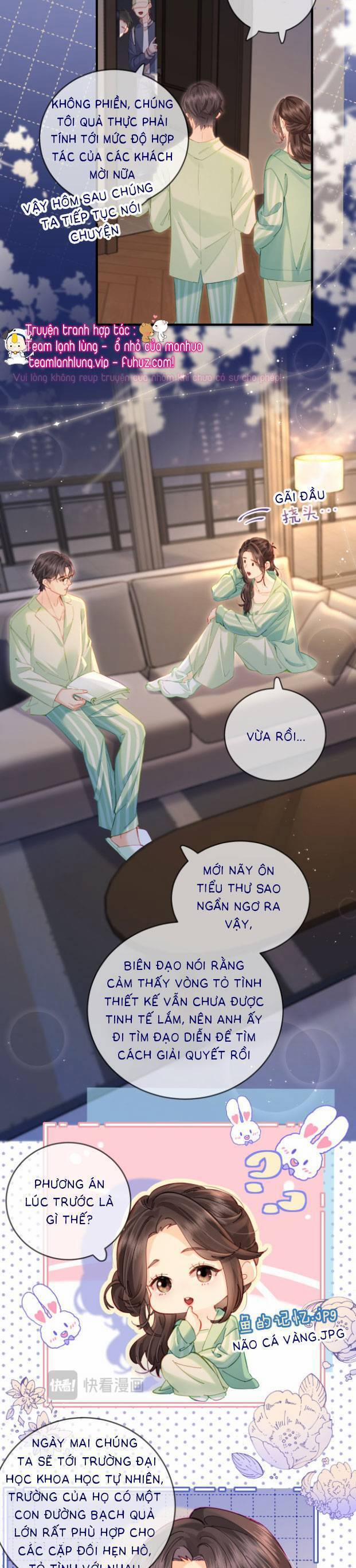 Vợ Chồng Đỉnh Lưu Có Chút Ngọt Ngào 38 trang 13