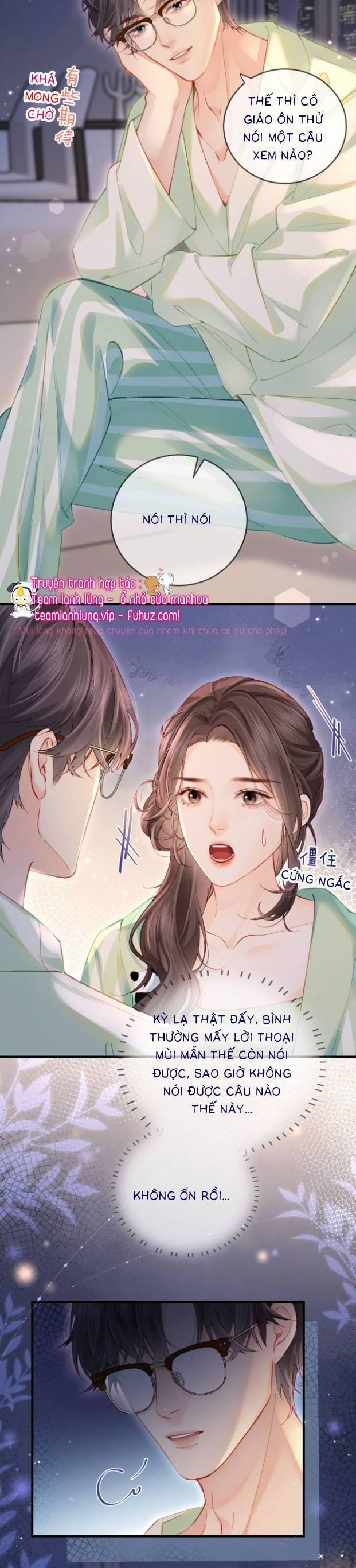 Vợ Chồng Đỉnh Lưu Có Chút Ngọt Ngào 38 trang 15