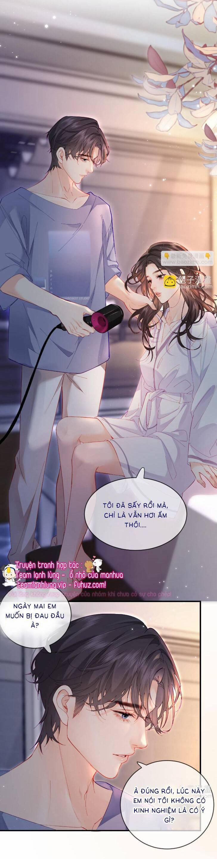 Vợ Chồng Đỉnh Lưu Có Chút Ngọt Ngào 39 trang 16