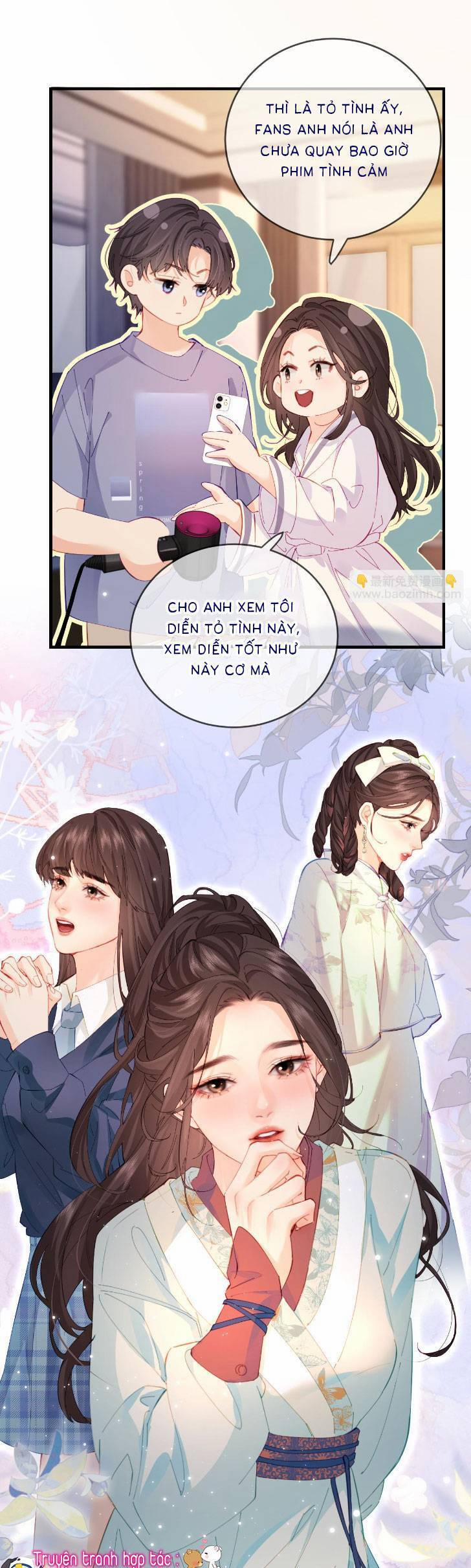 Vợ Chồng Đỉnh Lưu Có Chút Ngọt Ngào 39 trang 17