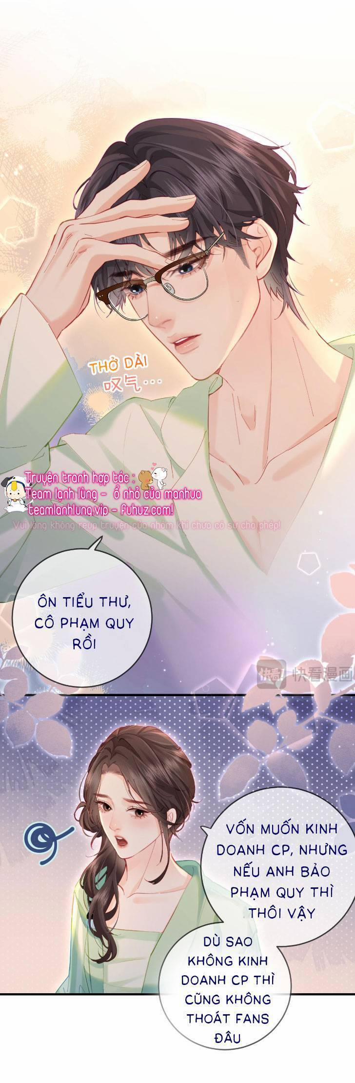 Vợ Chồng Đỉnh Lưu Có Chút Ngọt Ngào 39 trang 9