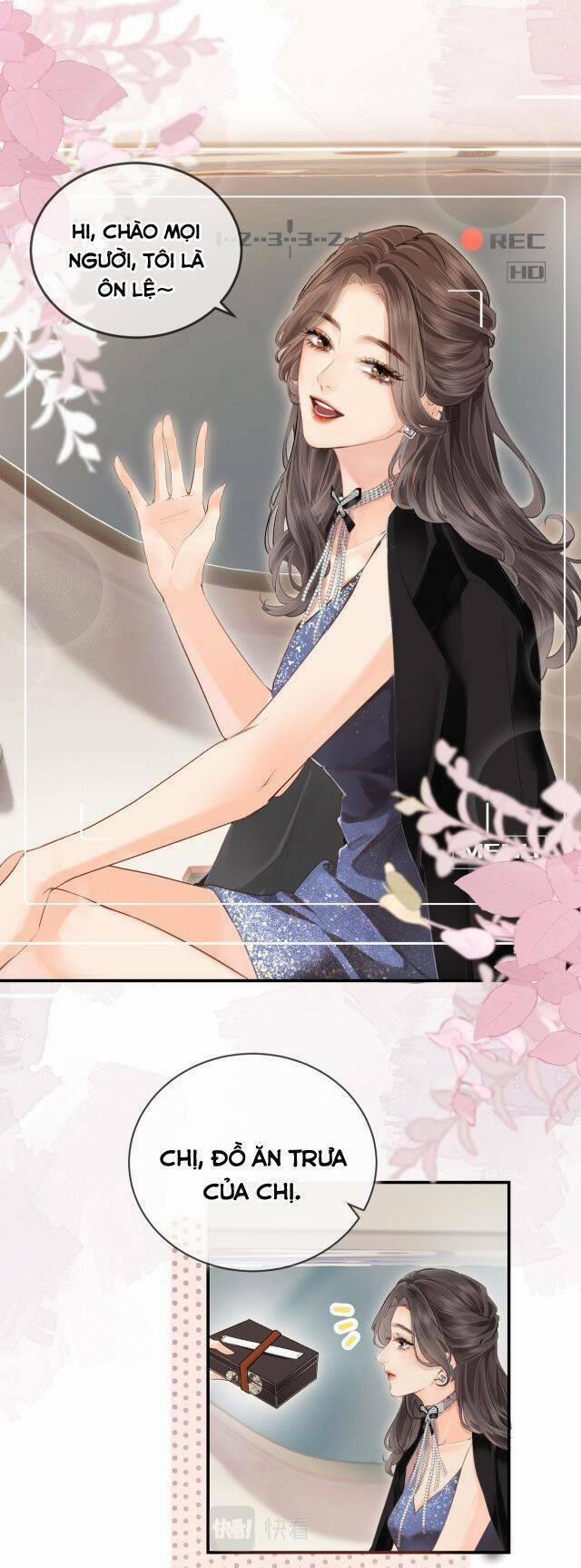 Vợ Chồng Đỉnh Lưu Có Chút Ngọt Ngào 4 trang 12