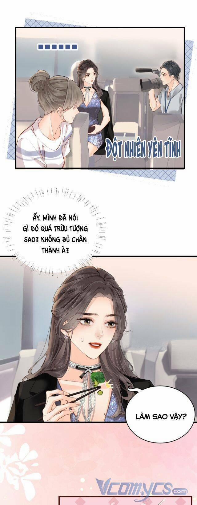 Vợ Chồng Đỉnh Lưu Có Chút Ngọt Ngào 4 trang 21