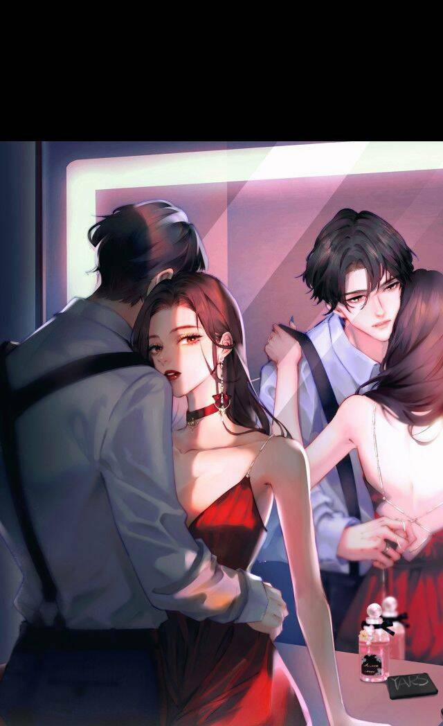 Vợ Chồng Đỉnh Lưu Có Chút Ngọt Ngào 4 trang 4