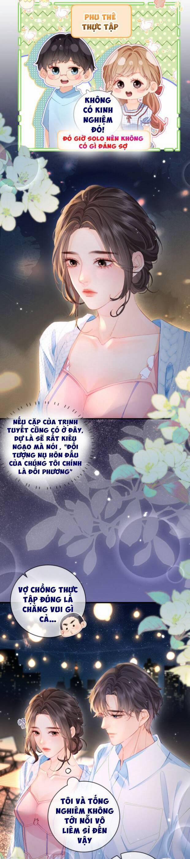 Vợ Chồng Đỉnh Lưu Có Chút Ngọt Ngào 40 trang 10