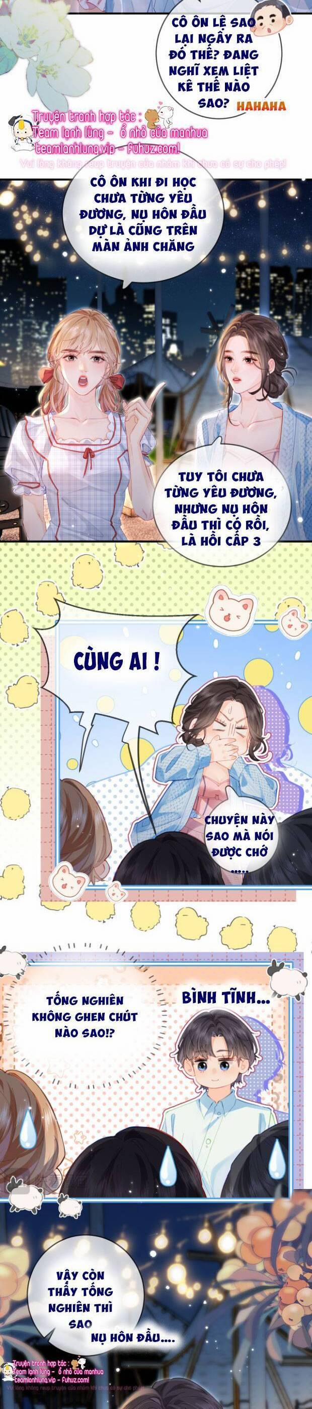 Vợ Chồng Đỉnh Lưu Có Chút Ngọt Ngào 40 trang 11