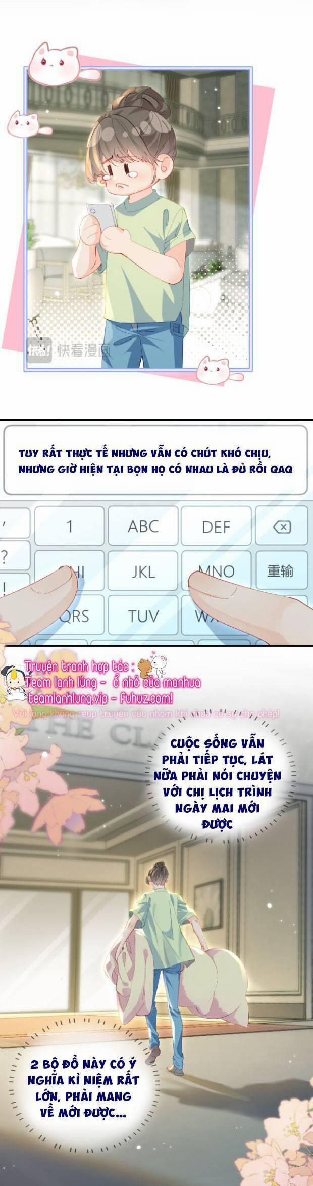 Vợ Chồng Đỉnh Lưu Có Chút Ngọt Ngào 40 trang 14