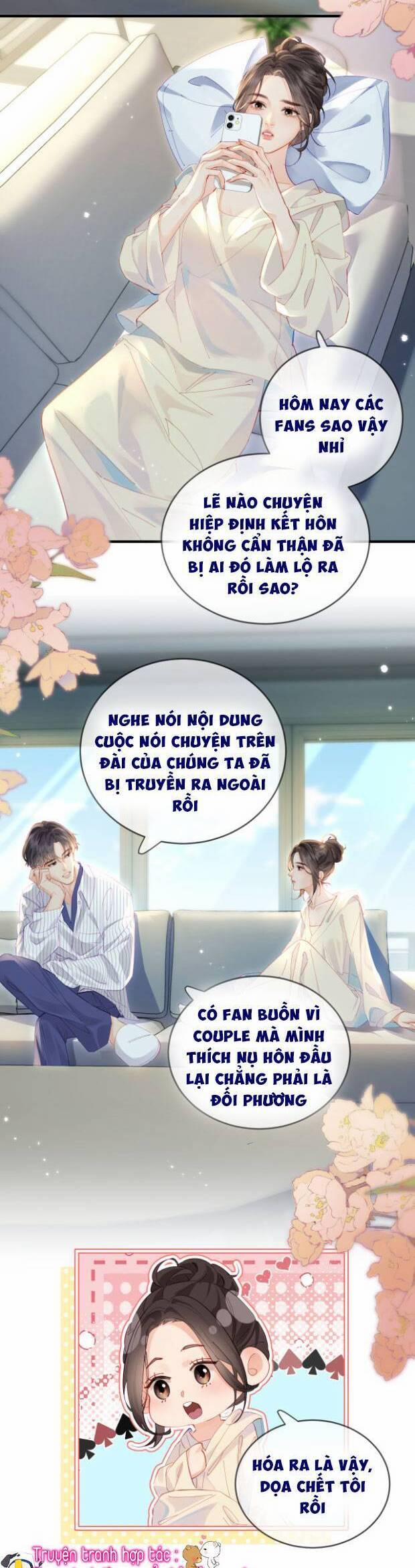 Vợ Chồng Đỉnh Lưu Có Chút Ngọt Ngào 40 trang 15