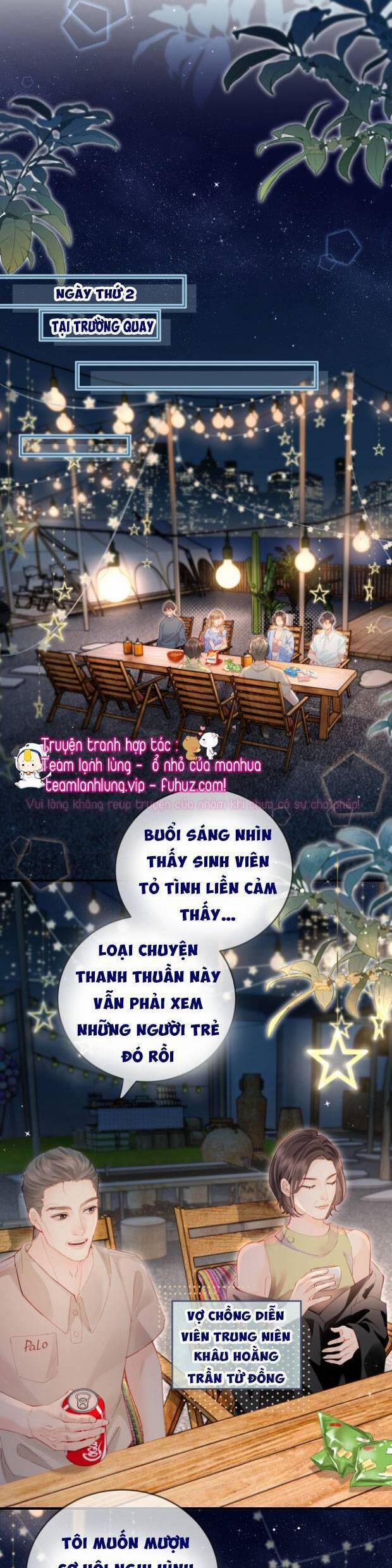 Vợ Chồng Đỉnh Lưu Có Chút Ngọt Ngào 40 trang 3