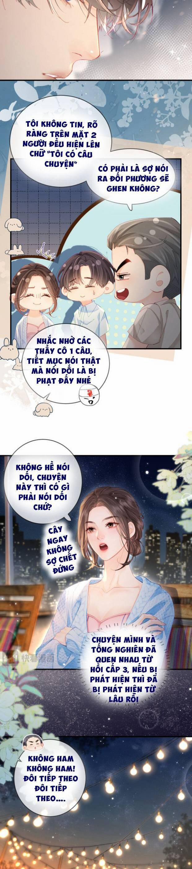 Vợ Chồng Đỉnh Lưu Có Chút Ngọt Ngào 40 trang 8