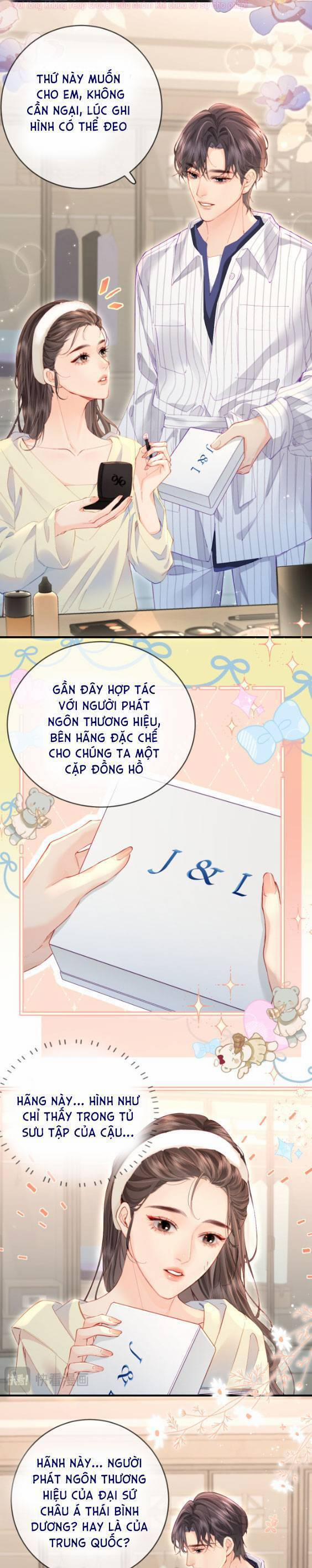 Vợ Chồng Đỉnh Lưu Có Chút Ngọt Ngào 41 trang 2