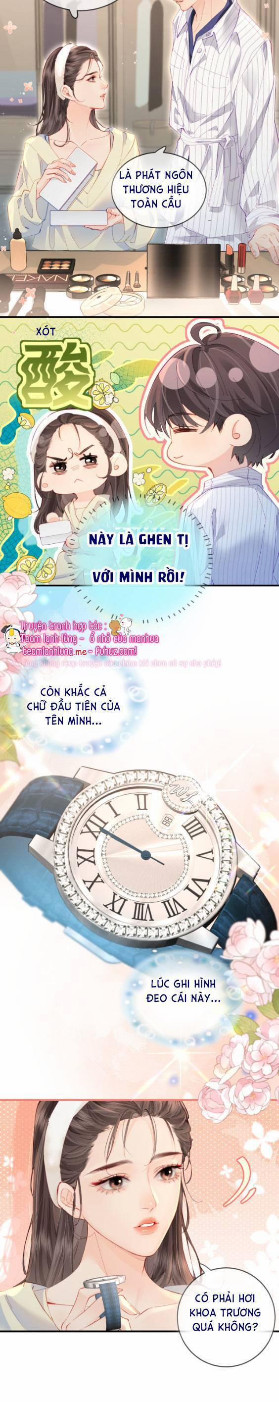 Vợ Chồng Đỉnh Lưu Có Chút Ngọt Ngào 41 trang 3