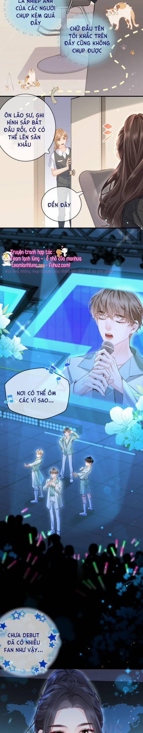 Vợ Chồng Đỉnh Lưu Có Chút Ngọt Ngào 41 trang 7