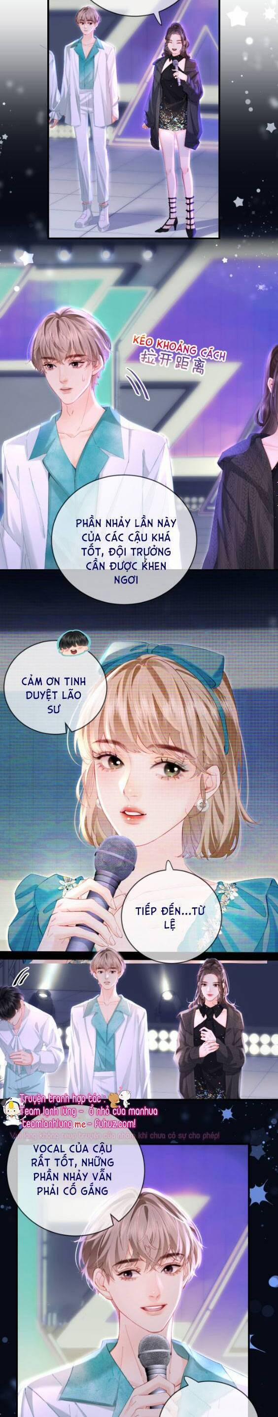 Vợ Chồng Đỉnh Lưu Có Chút Ngọt Ngào 41 trang 9