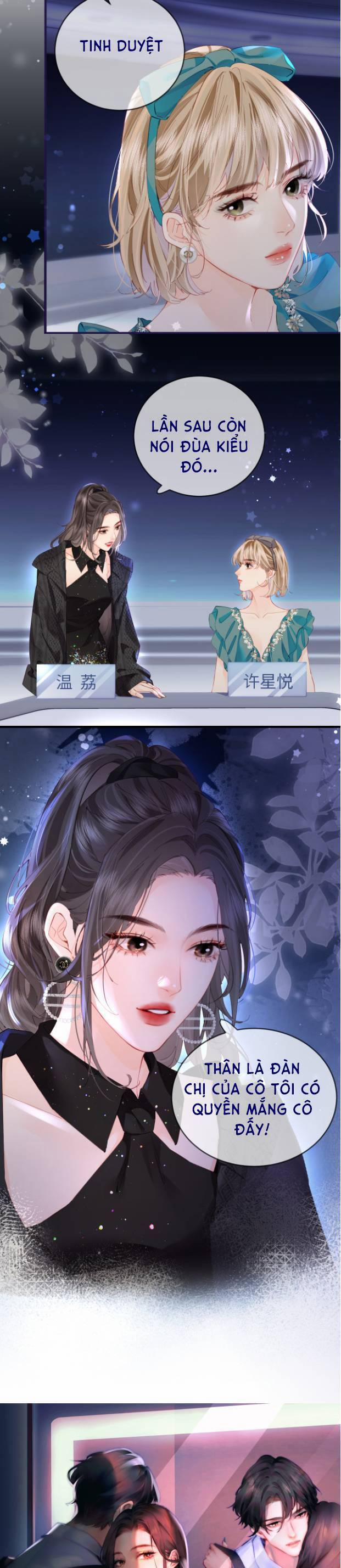 Vợ Chồng Đỉnh Lưu Có Chút Ngọt Ngào 42 trang 3