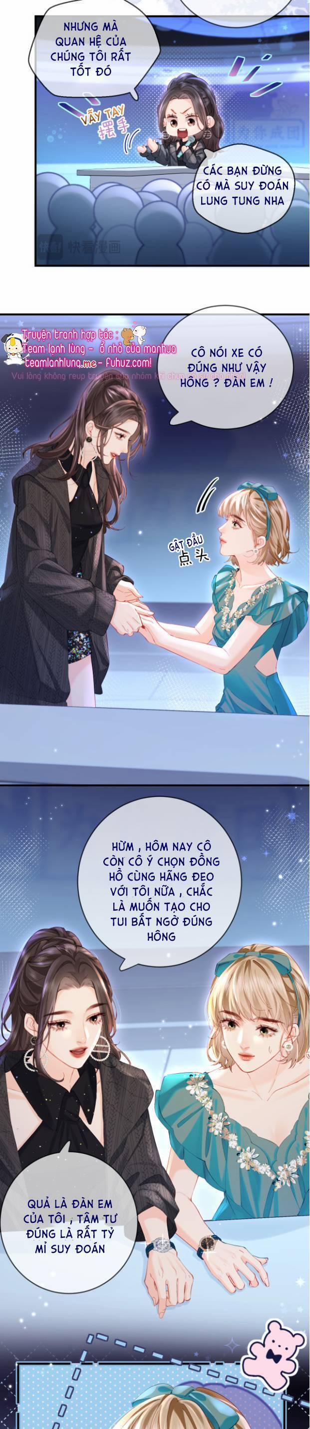 Vợ Chồng Đỉnh Lưu Có Chút Ngọt Ngào 42 trang 7