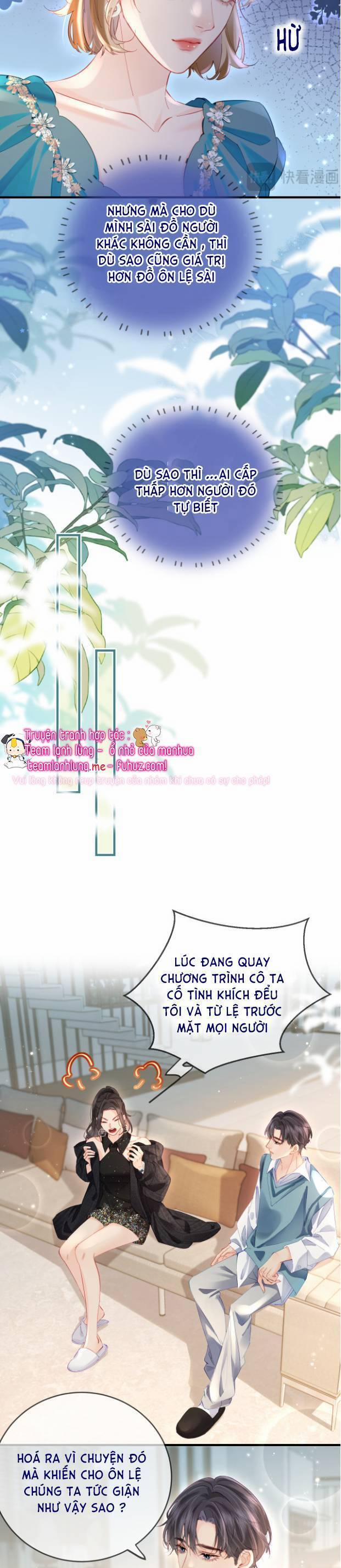 Vợ Chồng Đỉnh Lưu Có Chút Ngọt Ngào 42 trang 9