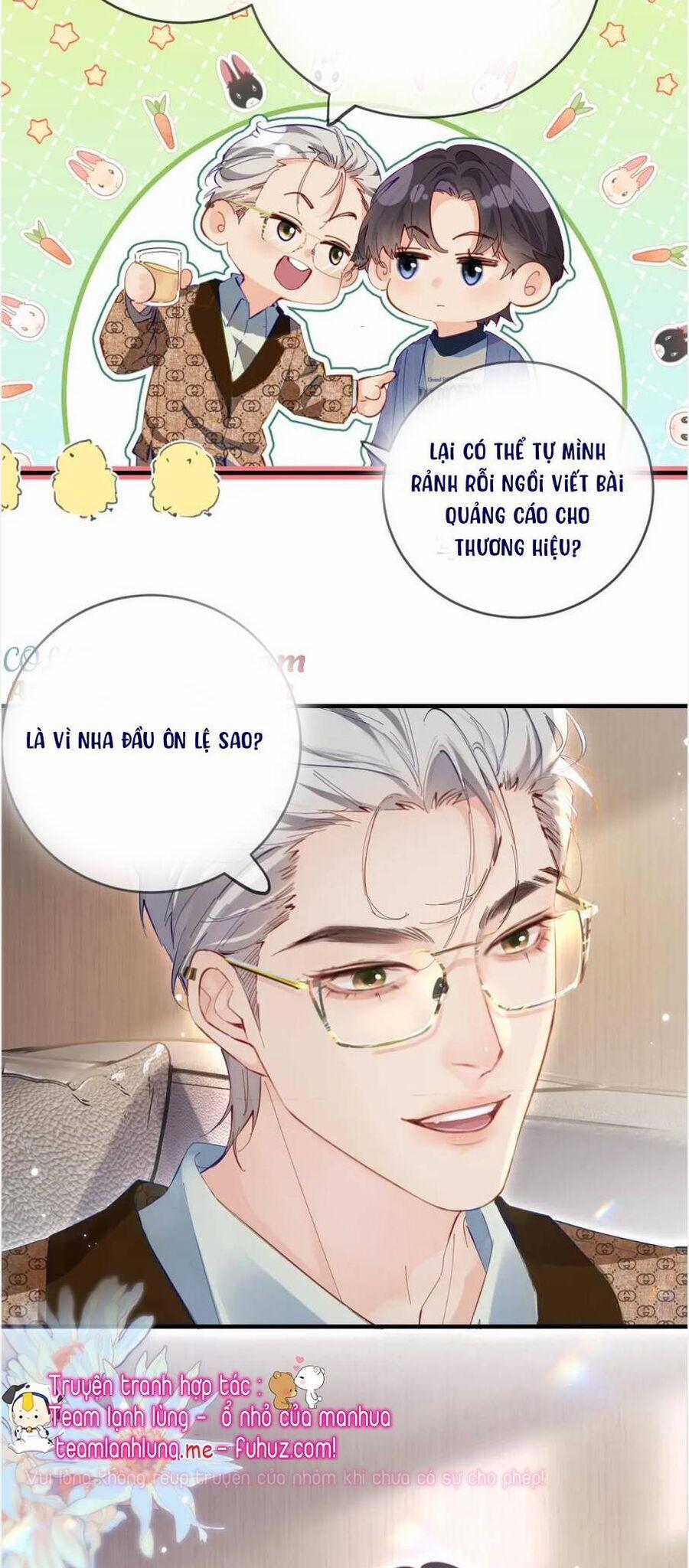 Vợ Chồng Đỉnh Lưu Có Chút Ngọt Ngào 43 trang 27