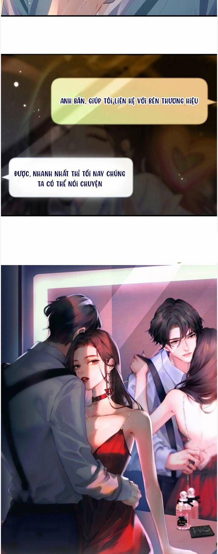 Vợ Chồng Đỉnh Lưu Có Chút Ngọt Ngào 43 trang 5