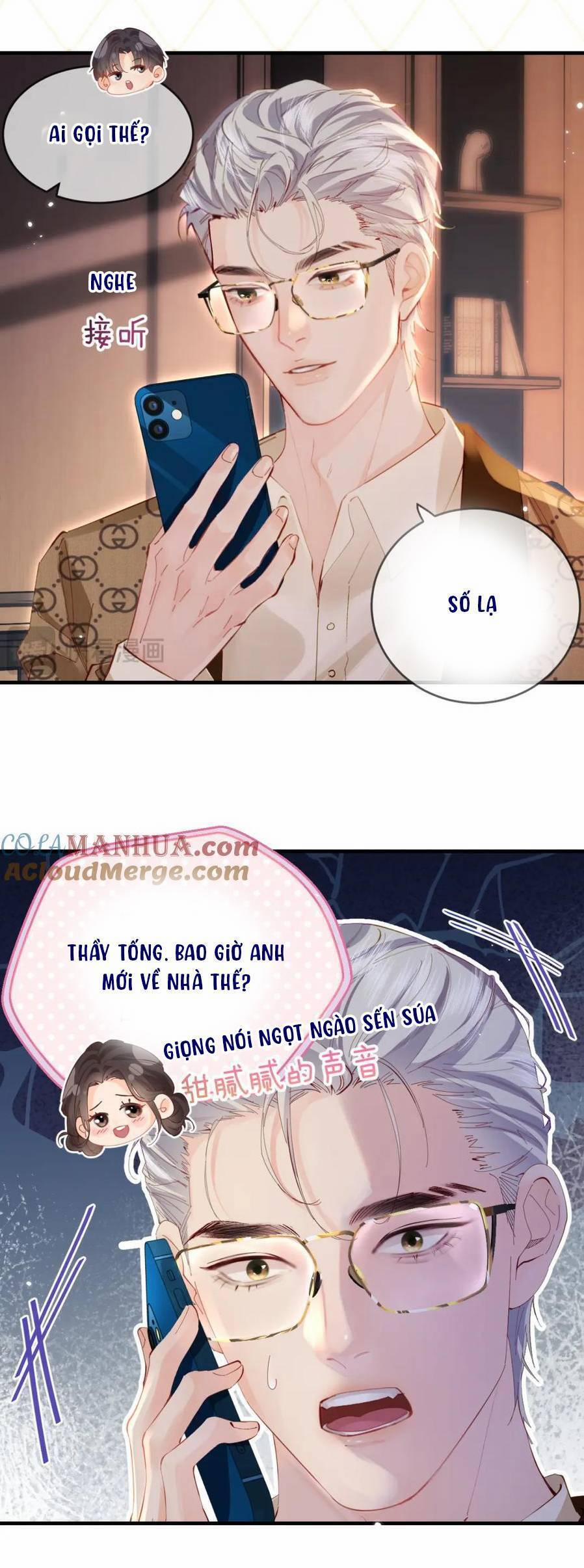 Vợ Chồng Đỉnh Lưu Có Chút Ngọt Ngào 44 trang 12