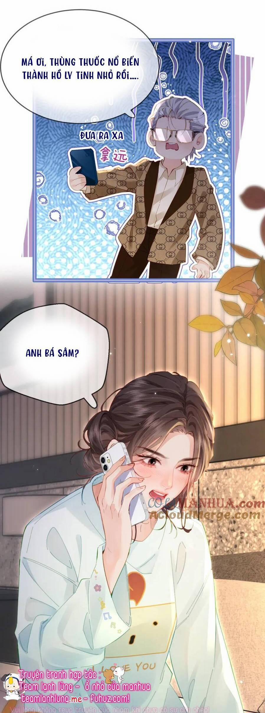 Vợ Chồng Đỉnh Lưu Có Chút Ngọt Ngào 44 trang 13