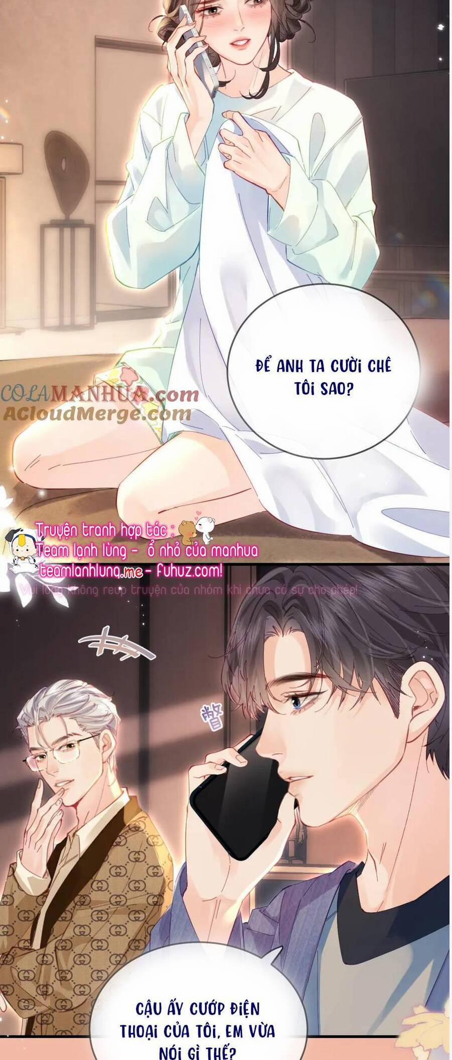 Vợ Chồng Đỉnh Lưu Có Chút Ngọt Ngào 44 trang 17