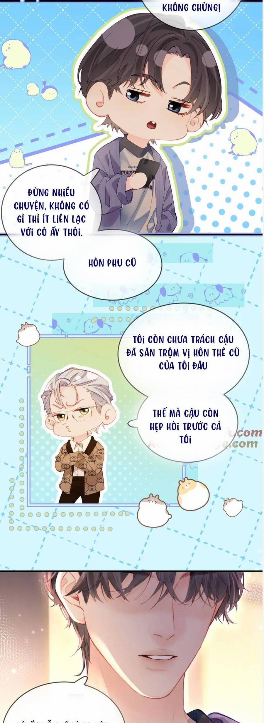 Vợ Chồng Đỉnh Lưu Có Chút Ngọt Ngào 44 trang 20