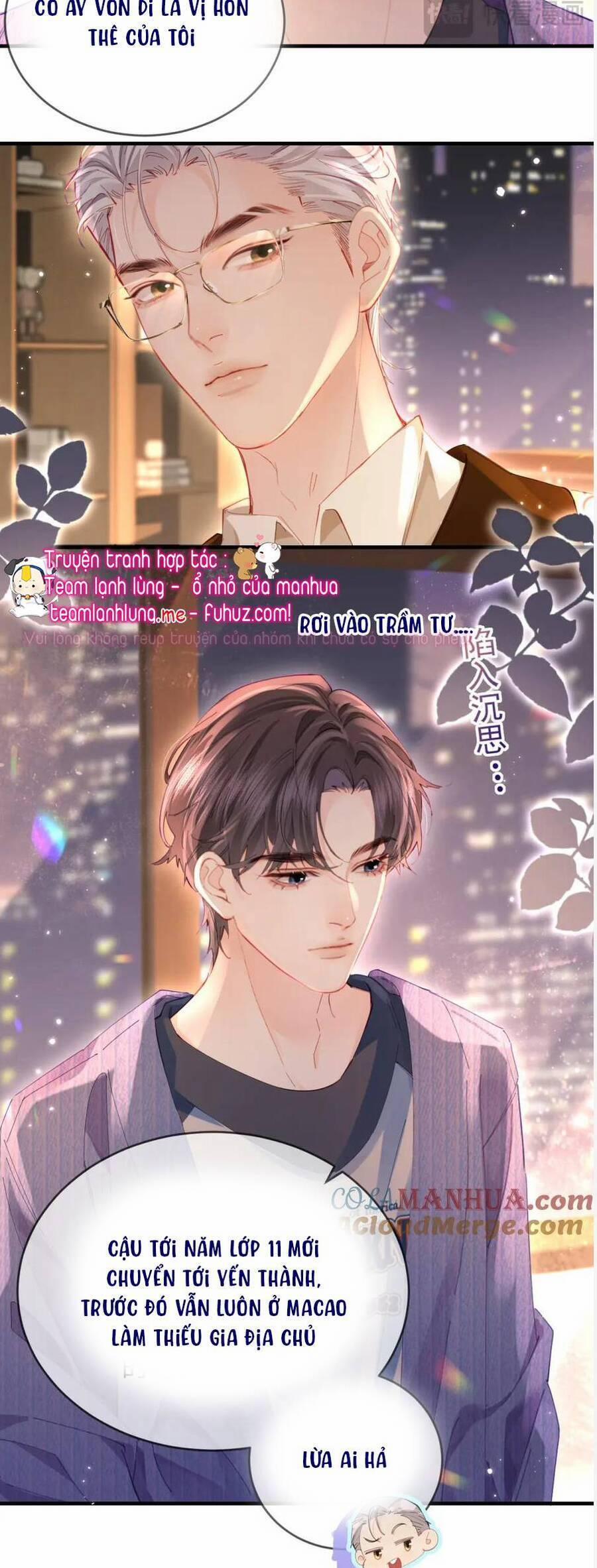 Vợ Chồng Đỉnh Lưu Có Chút Ngọt Ngào 44 trang 21