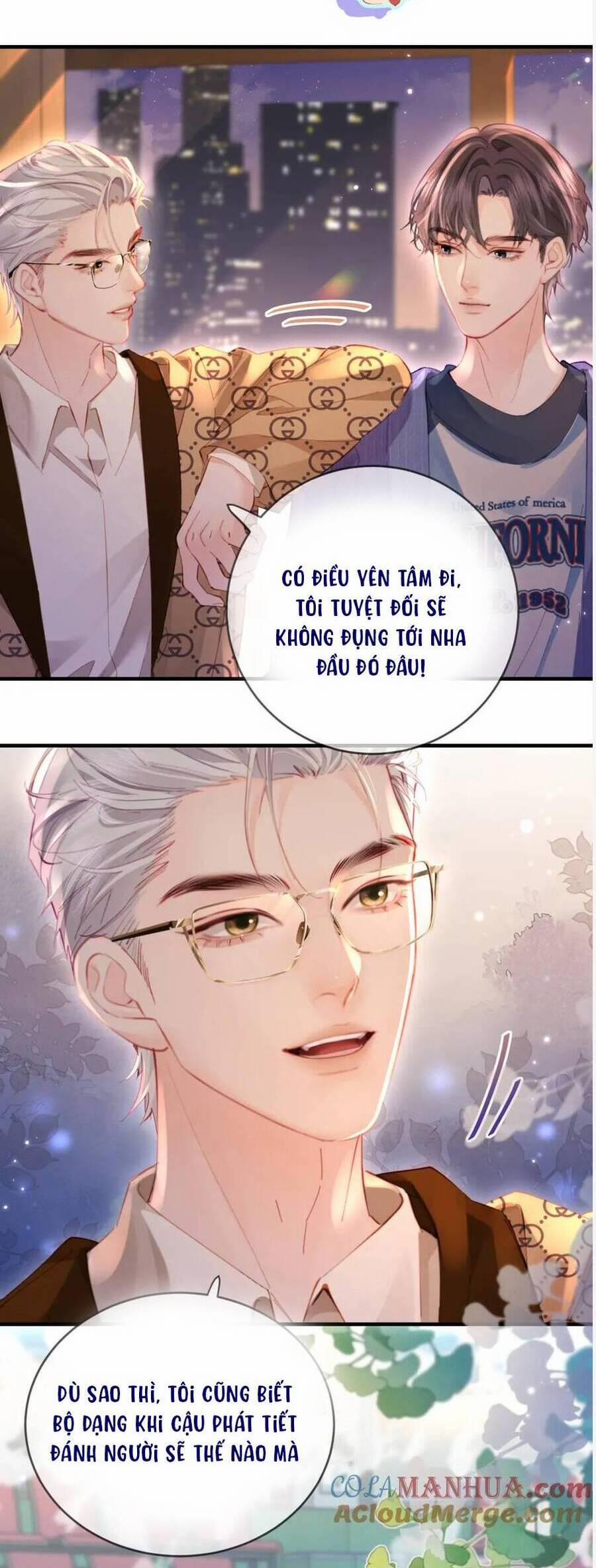 Vợ Chồng Đỉnh Lưu Có Chút Ngọt Ngào 44 trang 22