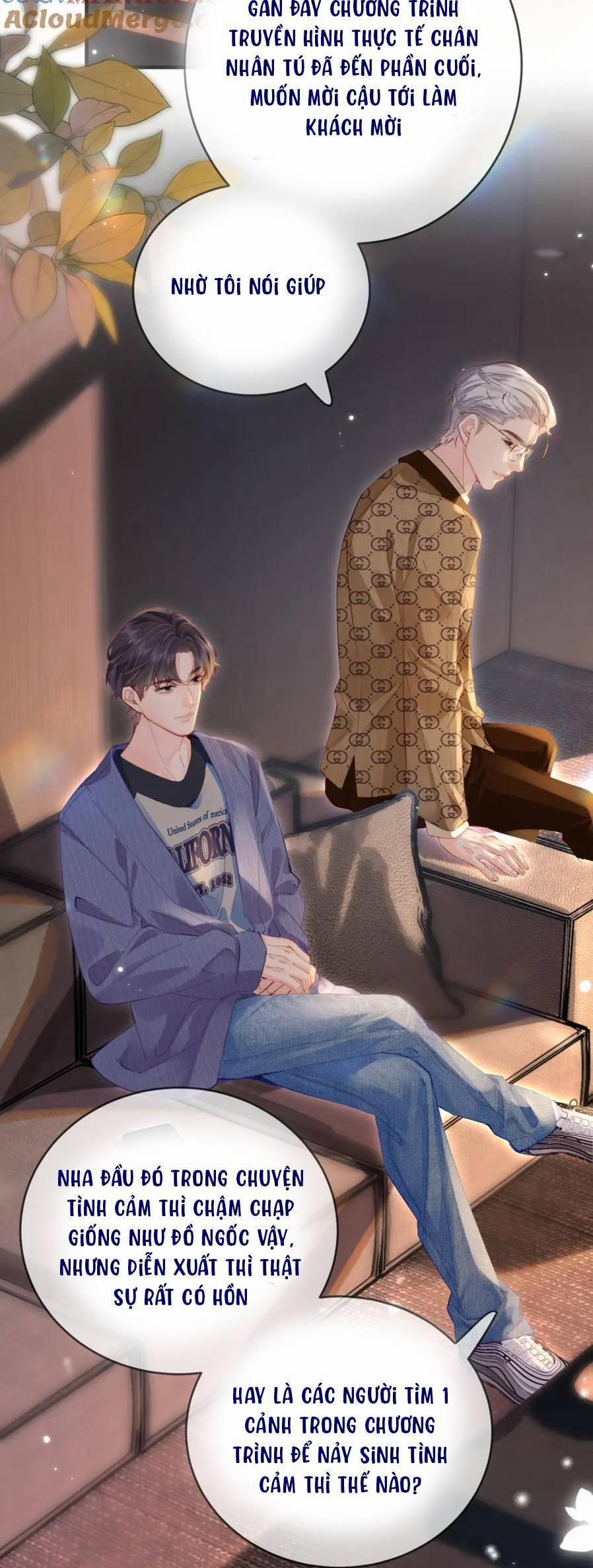 Vợ Chồng Đỉnh Lưu Có Chút Ngọt Ngào 44 trang 9