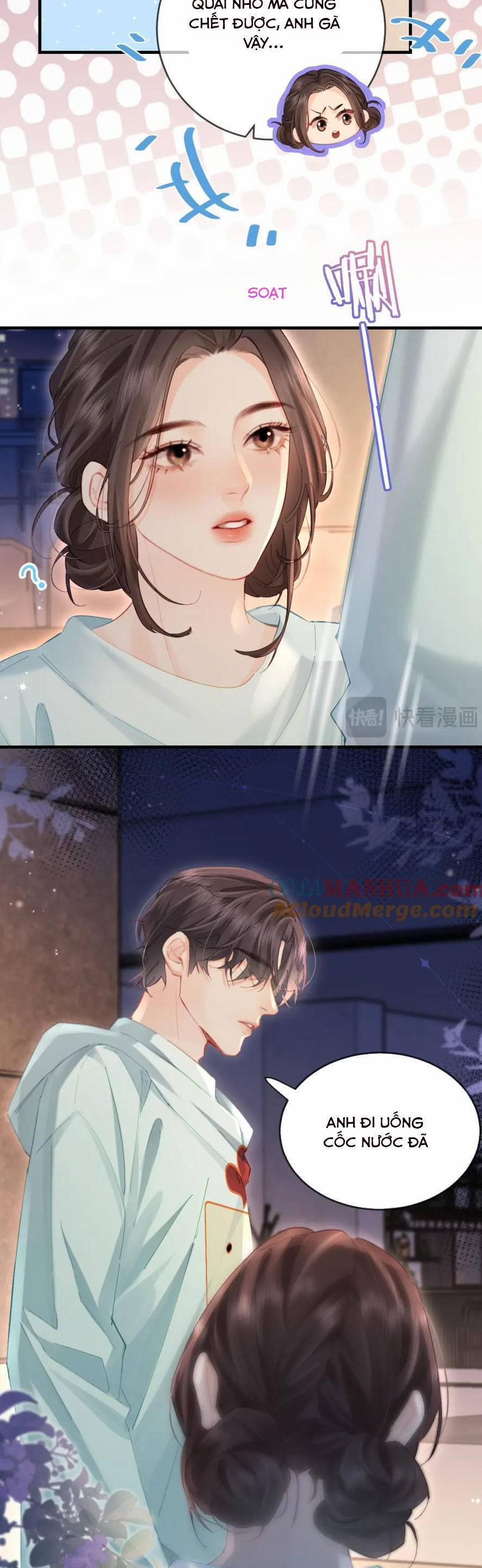 Vợ Chồng Đỉnh Lưu Có Chút Ngọt Ngào 45 trang 14