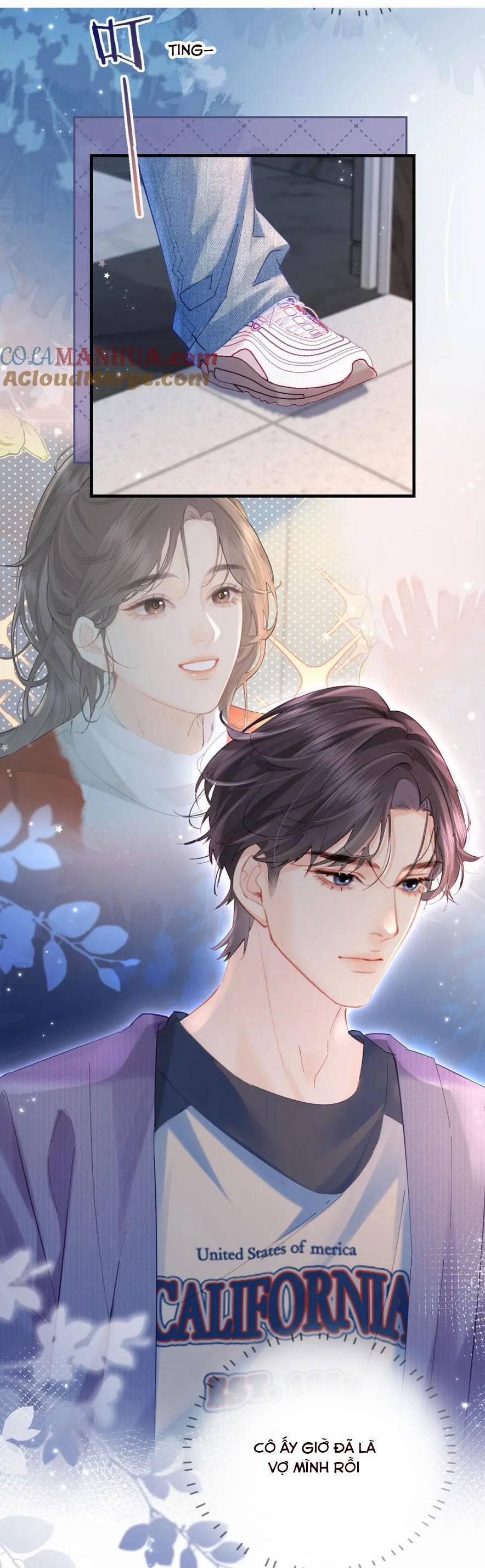 Vợ Chồng Đỉnh Lưu Có Chút Ngọt Ngào 45 trang 3